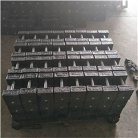 济南市5kg10kg标准铸铁砝码|电梯配重调试砝码价格